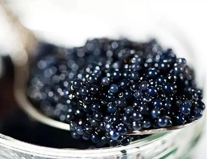 魚子醬的“中國式吃法”，竟然還有這些搭配！